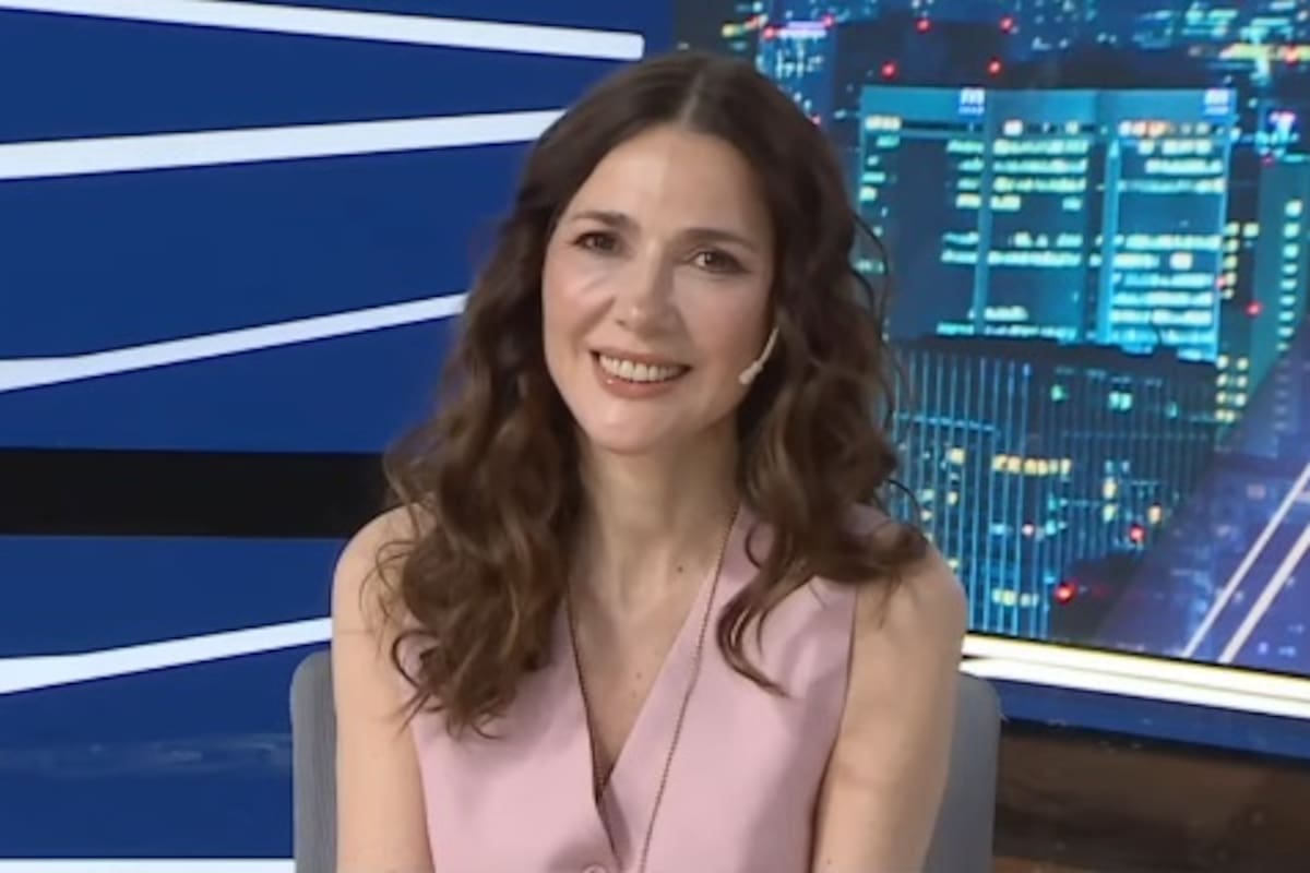 La periodista y conductora Cristina Pérez se suma a la programación de LN+