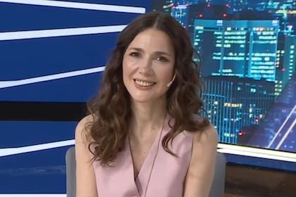 La periodista y conductora Cristina Pérez se suma a la programación de LN+