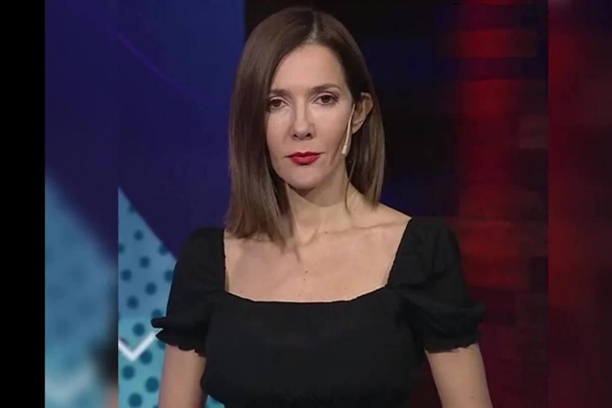 La periodista y conductora cuestionó la reacción del Gobierno ante el retraso de la segunda dosis de la vacuna rusa