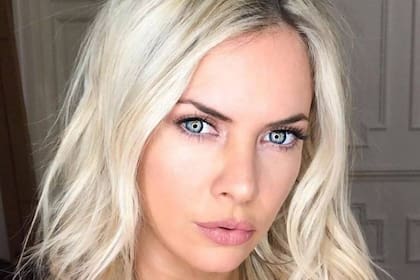La periodista y modelo se separó hace tres meses de Jonás Gutierrez.