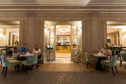 La "perla oculta" de Teatro Colón, ideal para visitar el fin de semana (Foto: Prensa Pasaje de los Carruajes)