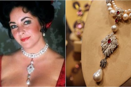 La perla Peregrina era especial por su tamaño -de 2,55 centímetros de largo-, y había pertenecido a Felipe II de España