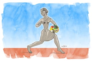 La persecución de la belleza