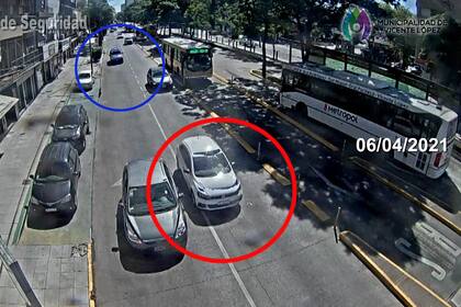 La persecución de ladrones dedicados a estafar a jubilados con el cuento del tío