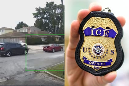 La persecución del ICE a un migrante polaco en Chicago