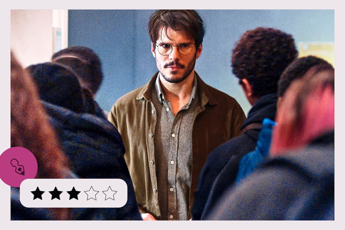 La persecución, película francesa dirigida por Teddy Lussi-Modeste