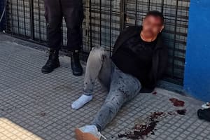 La persecución y tiroteo terminó con tres detenidos y un ladrón muerto