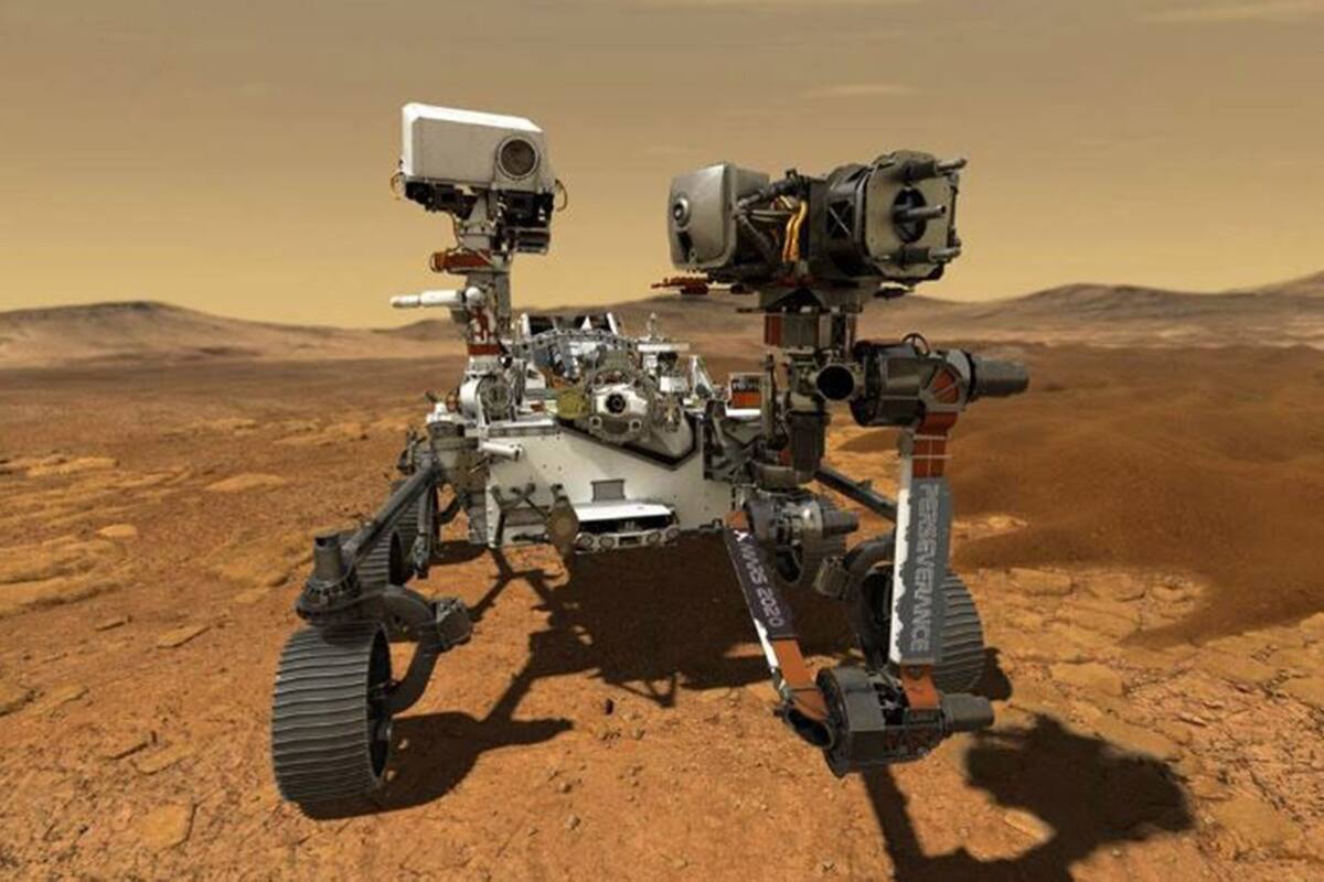 La Perseverance Rover es la misión más grande que se ha enviado a Marte