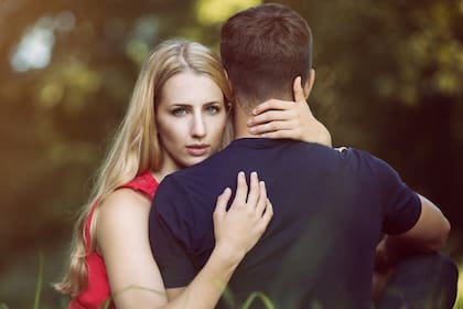 La persona codependiente, por lo general, se mueve por simbiosis