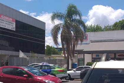 La persona fallecida es un obrero que trabajaba en una obra