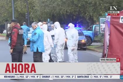 La persona habría sido asesinada durante una pelea