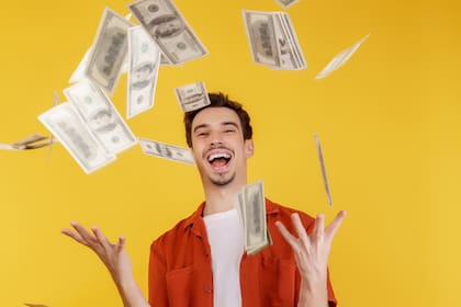 La persona que acierte todos los números, podrá ganar el premio mayo de US$750 millones