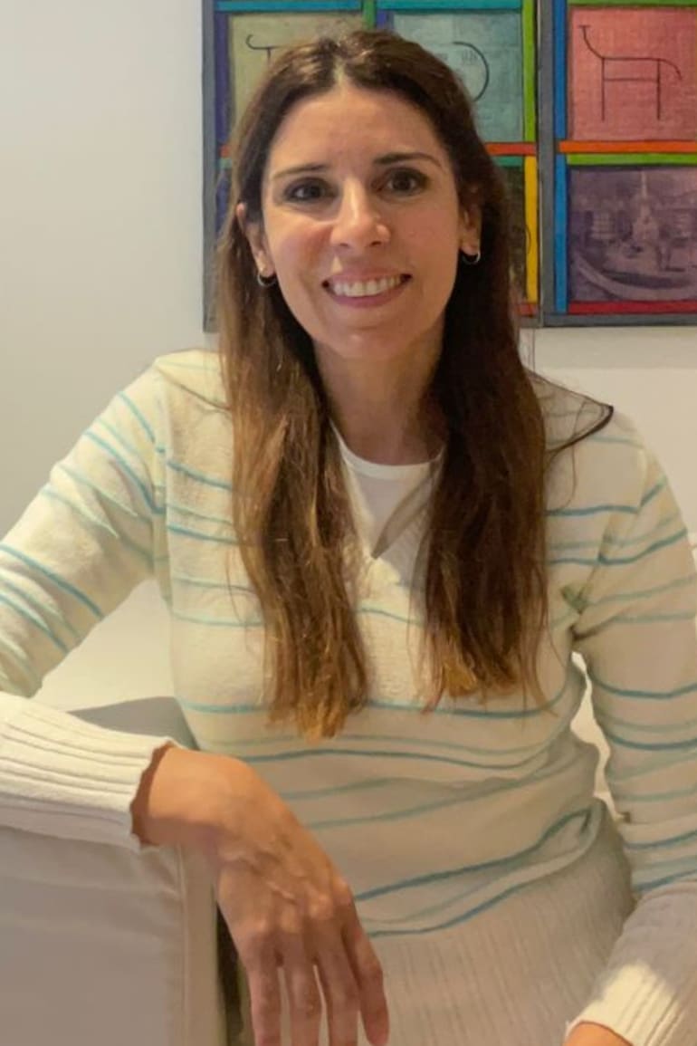 "La persona que persevera y no claudica es dueña de su destino".