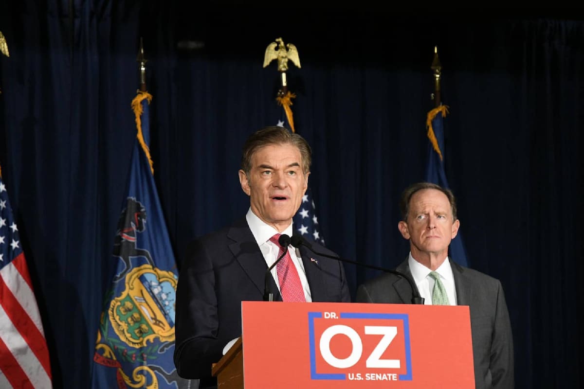 La personalidad de televisión, el Dr. Oz, fue designado por Donald Trump para liderar una de las agencias de salud más importantes de Estados Unidos