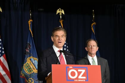 La personalidad de televisión, el Dr. Oz, fue designado por Donald Trump para liderar una de las agencias de salud más importantes de Estados Unidos