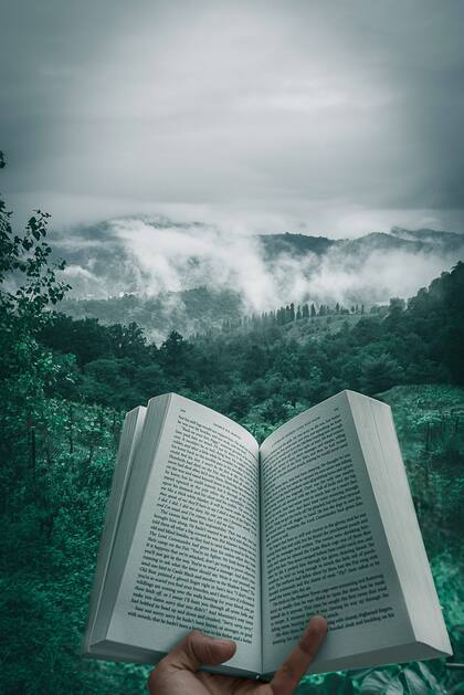La perspectiva hará que cada uno vea el libro de una forma