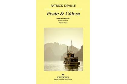 Por descubrir: una novela que narra la vida del científico que venció a la peste bubónica