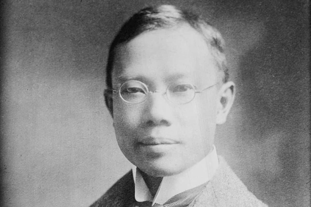 La peste de Manchuria, la epidemia que llevó a Wu-Lien-teh a inventar el barbijo