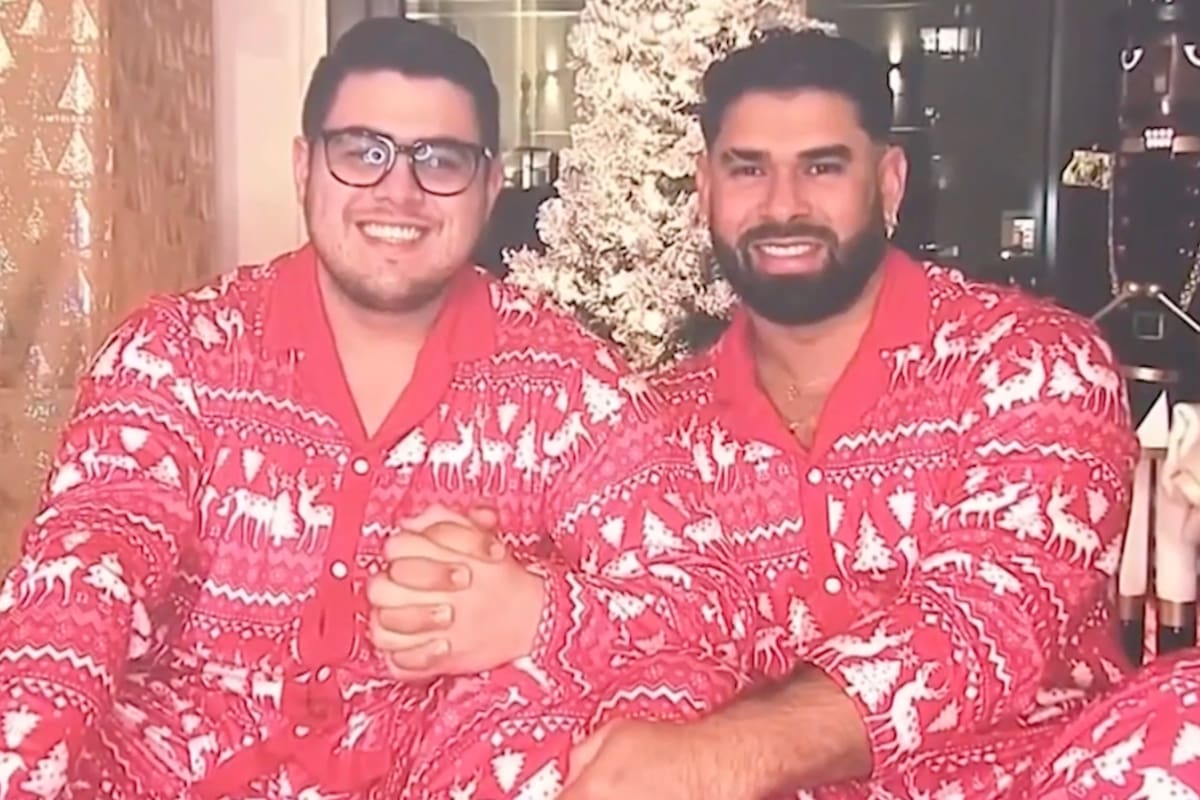 La petición I-130, paso inicial del trámite, había sido aprobada antes del arresto