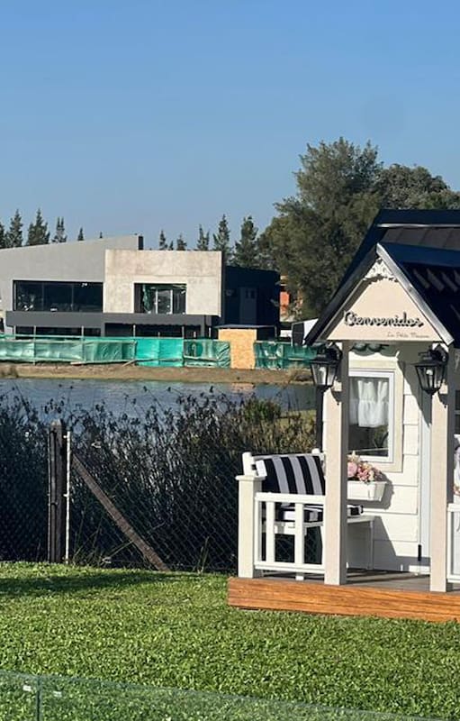 La Petite Maison se posicionó en el mercado con sus casas infantiles en tamaño real