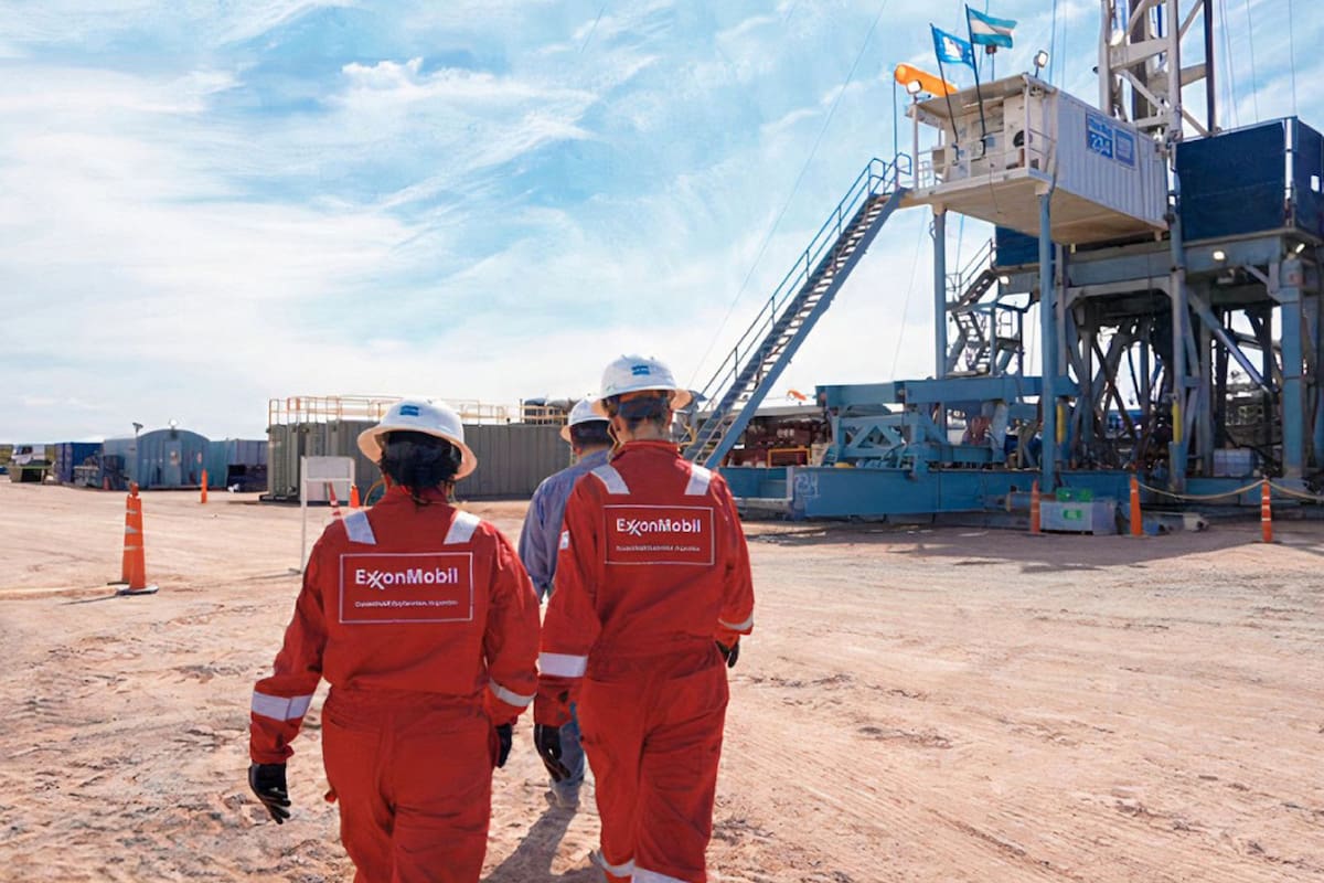La petrolera argentina Pluspetrol, de la familia Rey, concretó la compra más importante del año con la adquisición de los activos locales de la multinacional ExxonMobil, en una cifra cercana a los US$1700 millones