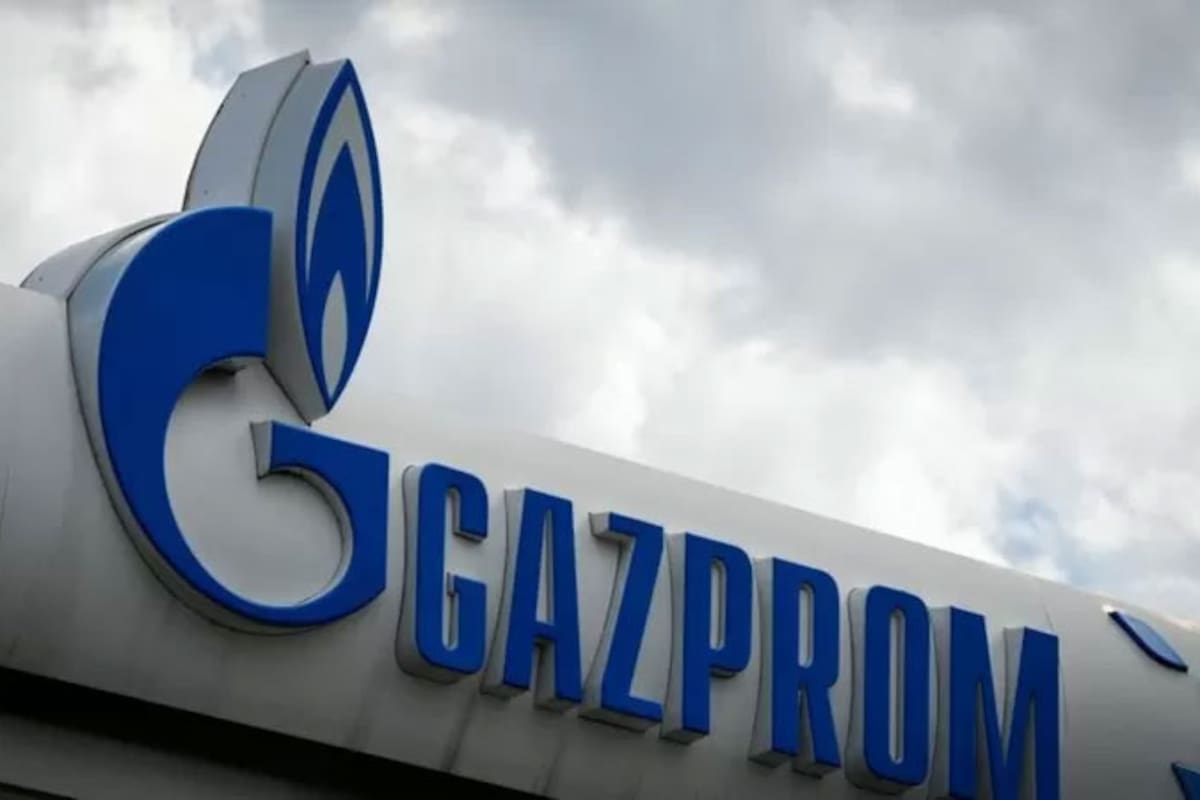 La petrolera estatal rusa Gazprom dijo que el corte del suministro de gas a Europa es por ahora por tiempo indefinido