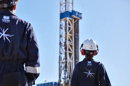 La petrolera Vista aumentó sus reservas de petróleo y gas
