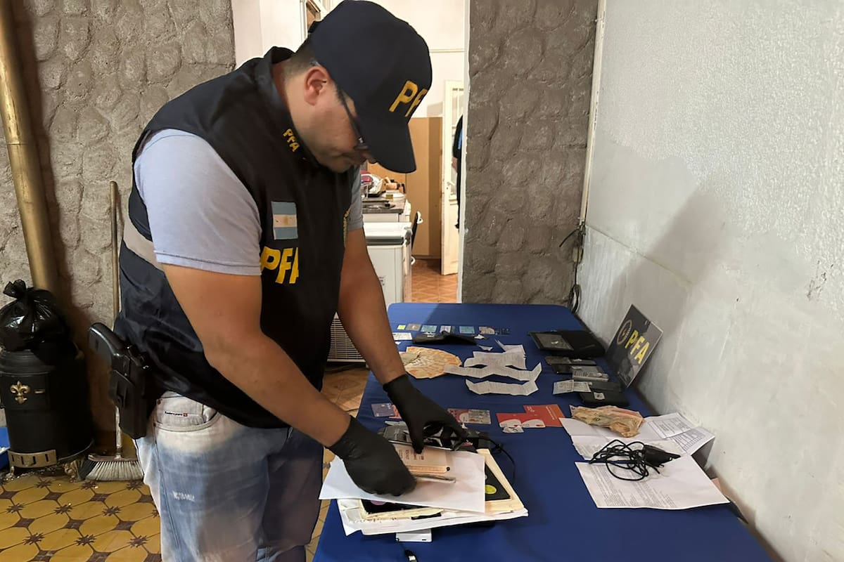 La PFA desarticuló una organización dedicada a la distribución y producción de material de abuso sexual infantil y que se esparcía por todo el mundo