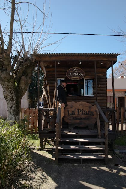 La Piara es un referente en materia de chacinados