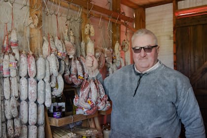 La Piara, un almacén de chacinados que nació hace más de tres décadas de la mano de Oscar Etcheverri