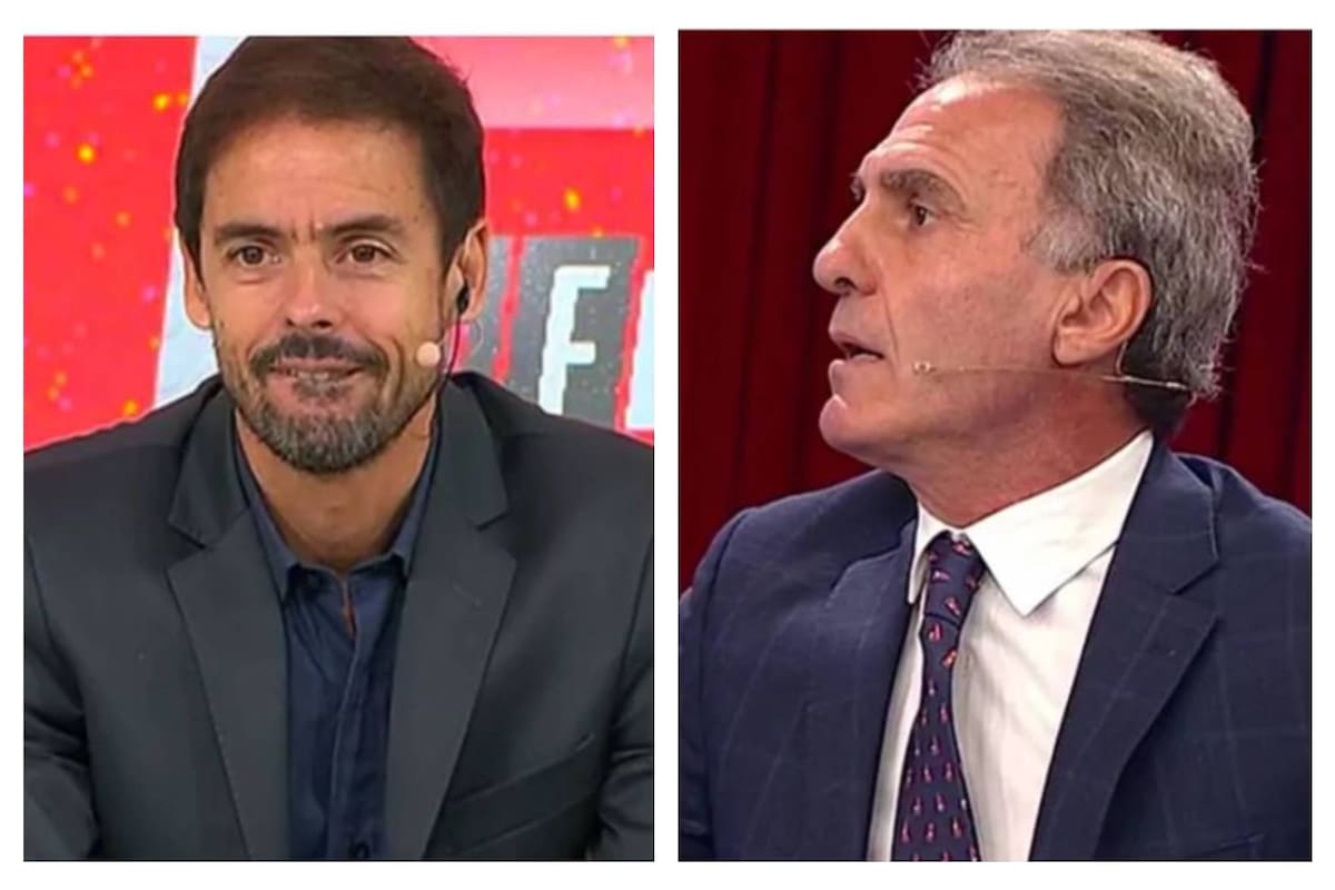 La picante chicana de Mariano Closs a Oscar Ruggeri