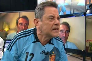 La picante chicana de Tomás Roncero, periodista español, para la selección argentina: “Nos van a conocer el domingo”