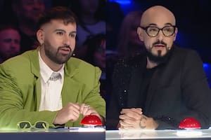 La picante observación de Abel Pintos sobre Emir Abdul que generó tensión entre el jurado