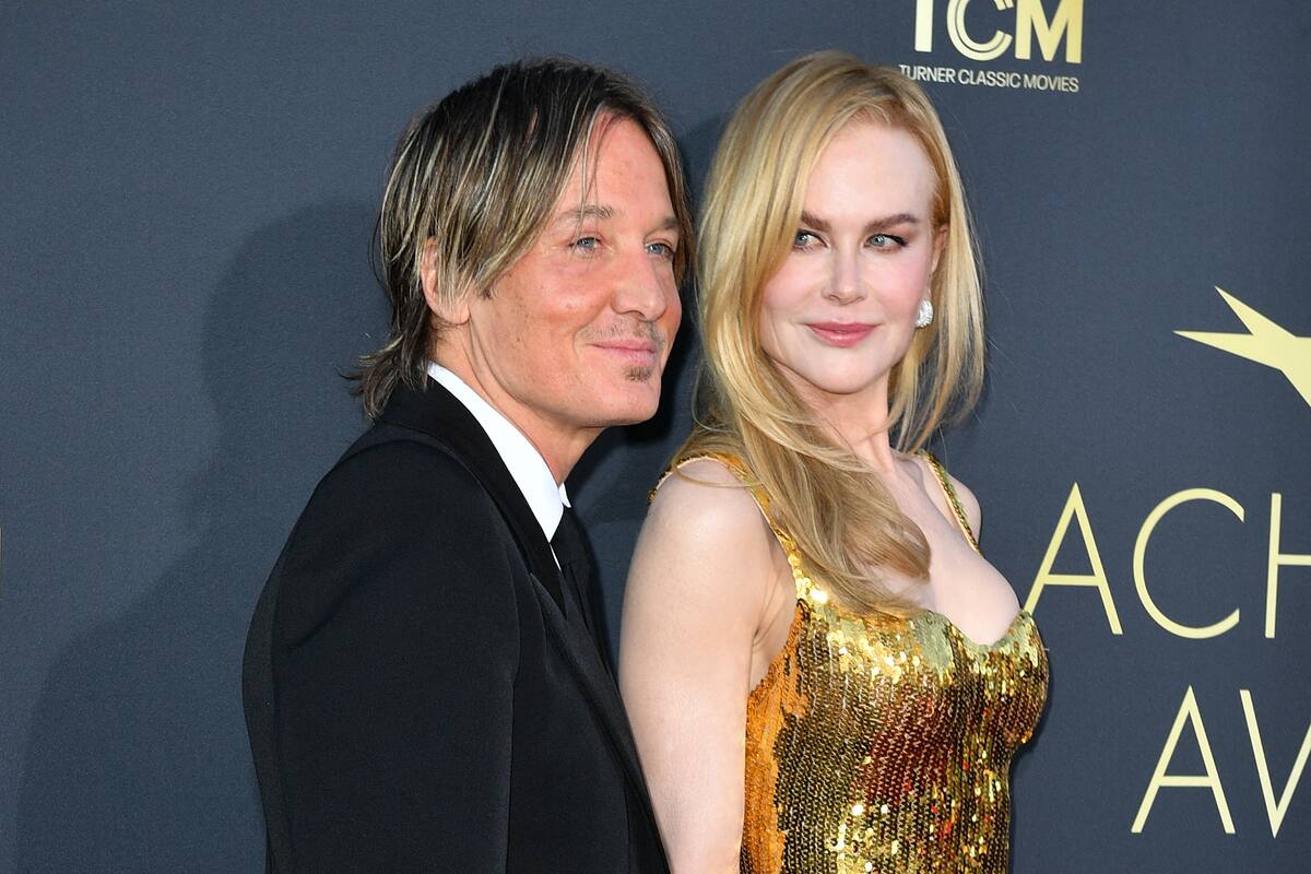 La picante pregunta sobre Nicole Kidman que llevó a Keith Urban a abandonar una nota: “Se fue”