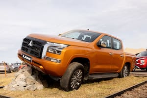 Cuáles fueron los dos nuevos autos chinos presentados en la muestra