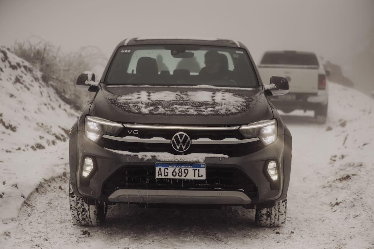 La pickup de Volkswagen alcanzó las 800.000 unidades producidas en el país desde el inicio de su fabricación 16 años atrás