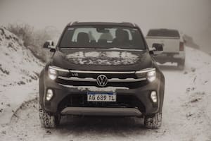 Estos son los cambios confirmados para la nueva Volkswagen Amarok, según ejecutivos de la marca