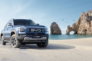 La pickup se lanzará oficialmente en abril