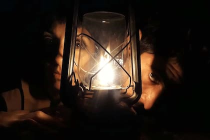 La piedra angular (Tucumán) presenta Kerosene pa tu yampan, en el Festival Knots-Nudos-Nós