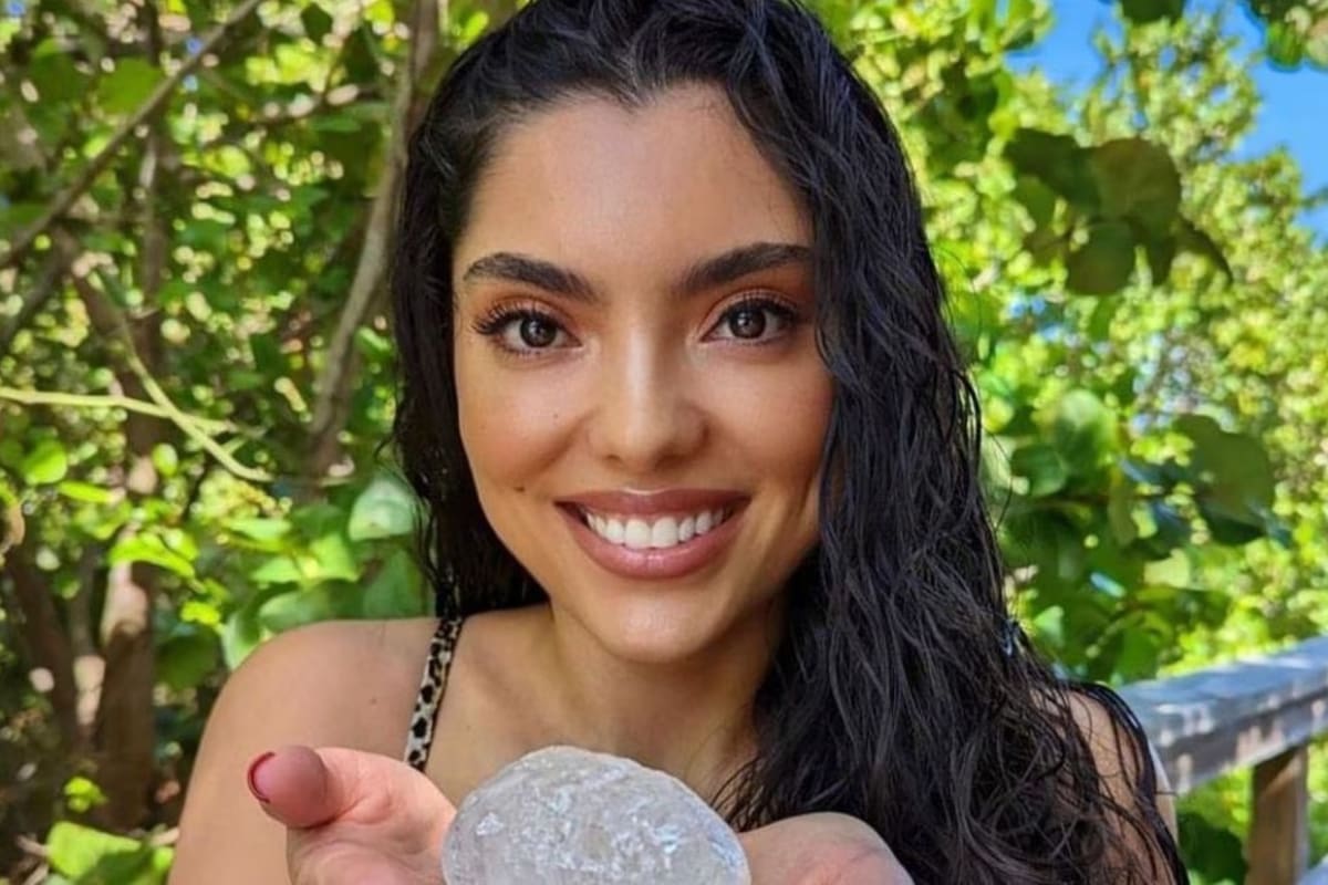 La piedra de alumbre es un elemento 100% natural