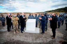 Un proyecto que renueva en Ushuaia debates sobre hipótesis de conflicto y la carrera por la Antártida