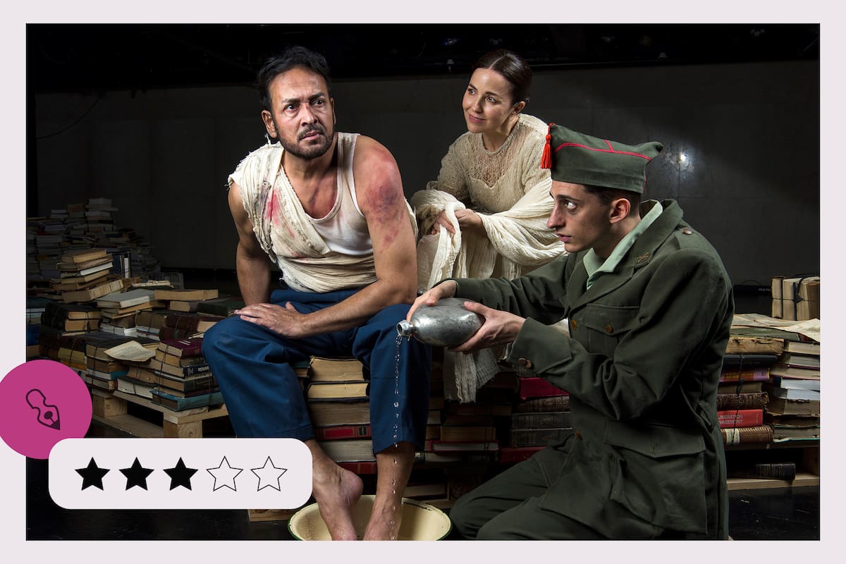 La piedra oscura, con Iván Hochman y Martín Urbaneja