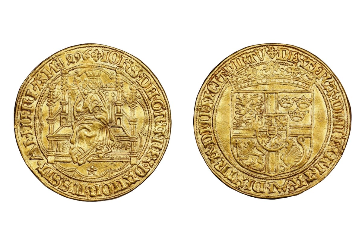 La pieza corresponde a una colección que estuvo guardada durante más de un siglo