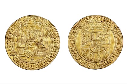 La pieza corresponde a una colección que estuvo guardada durante más de un siglo