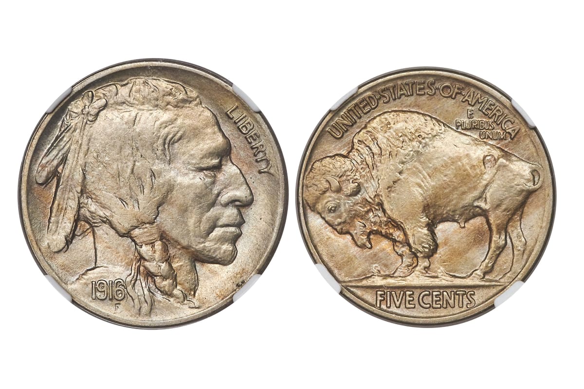 La pieza de cinco centavos de dólar que aumentó su valor en el mercado de coleccionistas debido a un detalle de acuñación