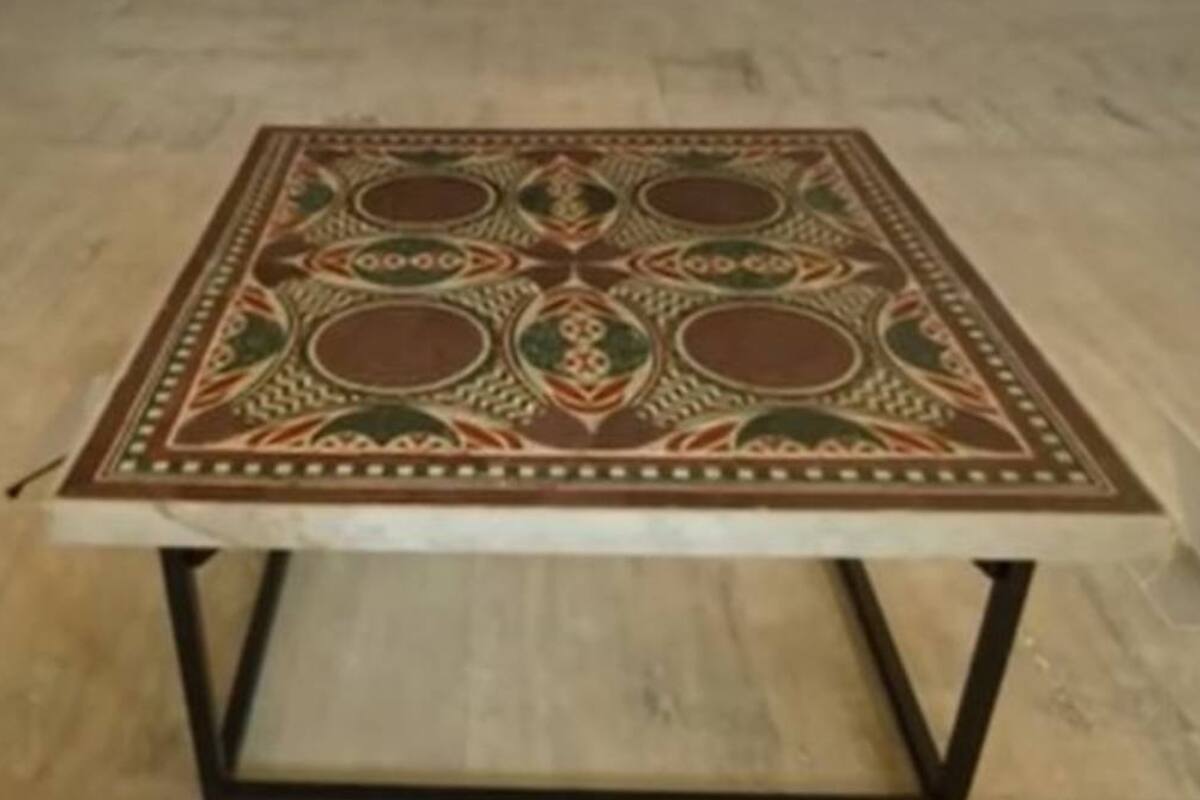 La pieza había desaparecido a finales de la Segunda Guerra Mundial y fue vendida por una familia aristocrática italiana al matrimonio neoyorquino de Helen y Nereo Fioratti