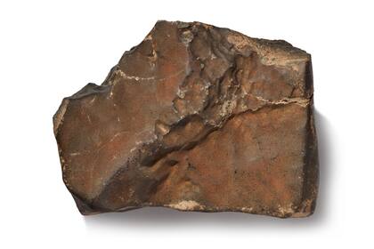 La pieza más grande Marte fue hallada en la Tierra y será subastada en Nueva York