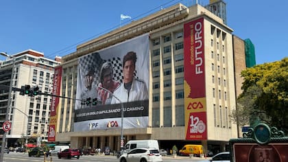La pieza se encuentra en la sede central del ACA