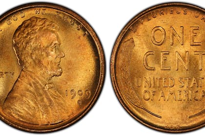 La pigmentación de la moneda se mantuvo fresca durante 115 años