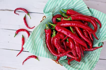 La pimienta de Cayena tiene propiedades beneficiosas para la salud